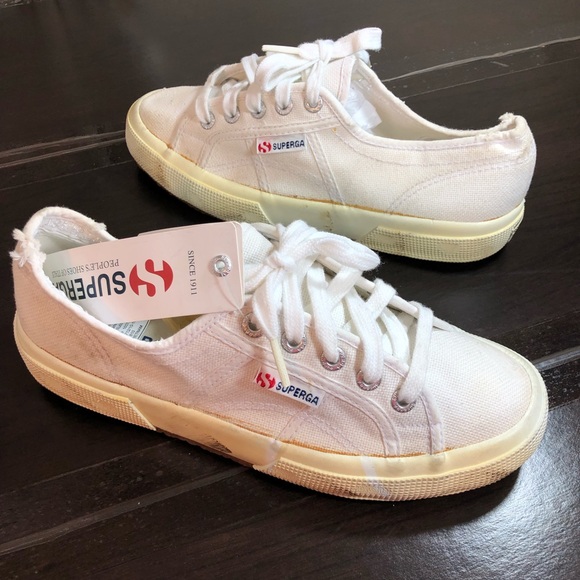 Superga Sneakers Size Chart